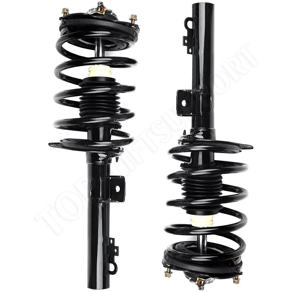 Set of 2 Complete Shocks Struts for Ford Taurus/Mercury Sable (1996–2007)