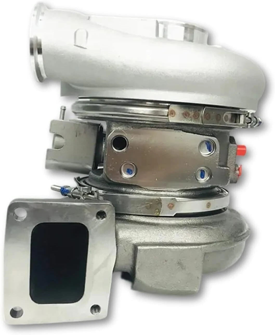S1B Turbocharger for Iveco Truck Cursor 10 (Euro 4) 4046958 4045105