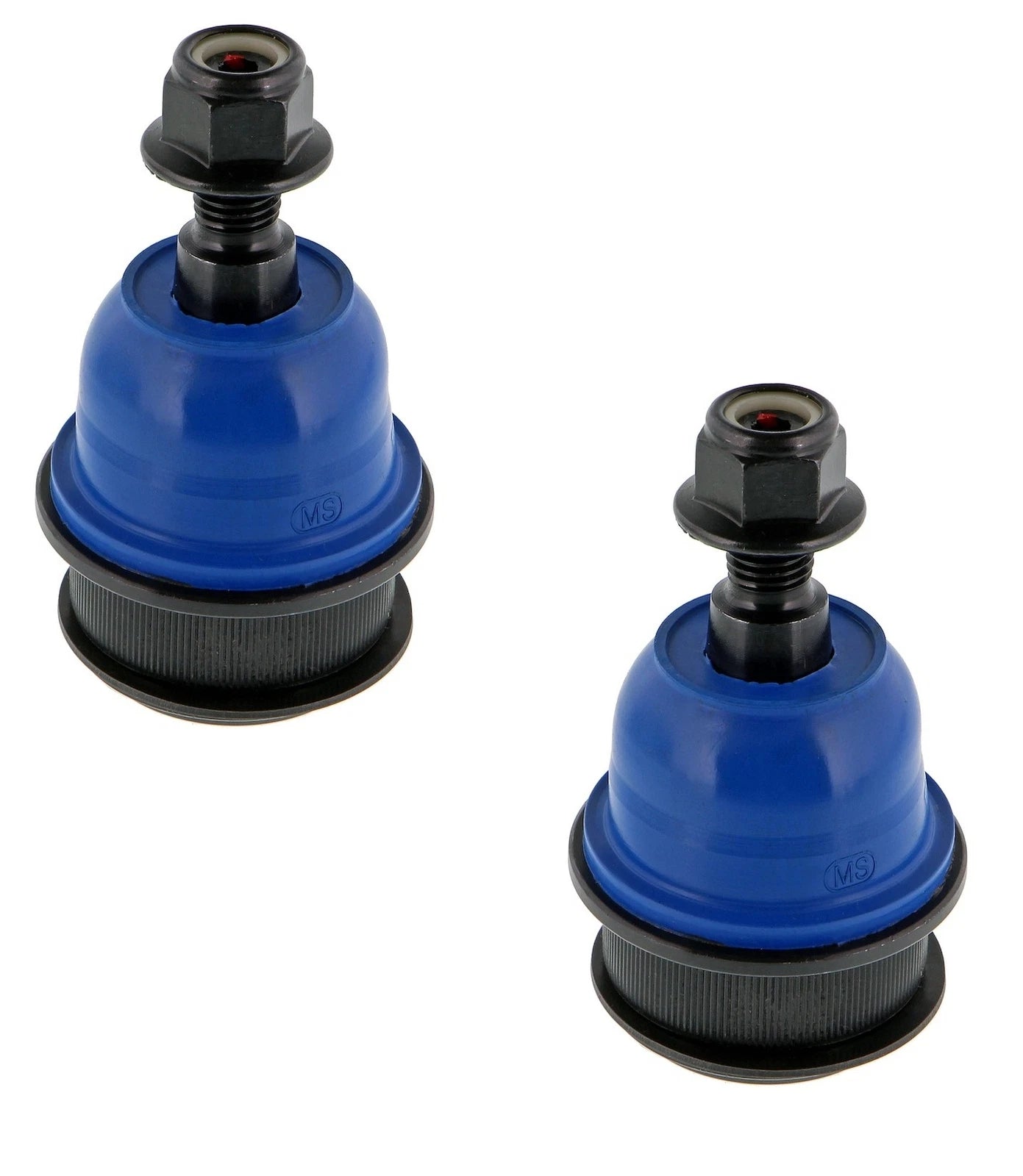 Set of 2 Front Lower Suspension Ball Joints for Chrysler Sebring Avenger (2007–2010)