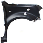 Fender for Nissan Cube (2009–2010) Front Driver Side Chrome