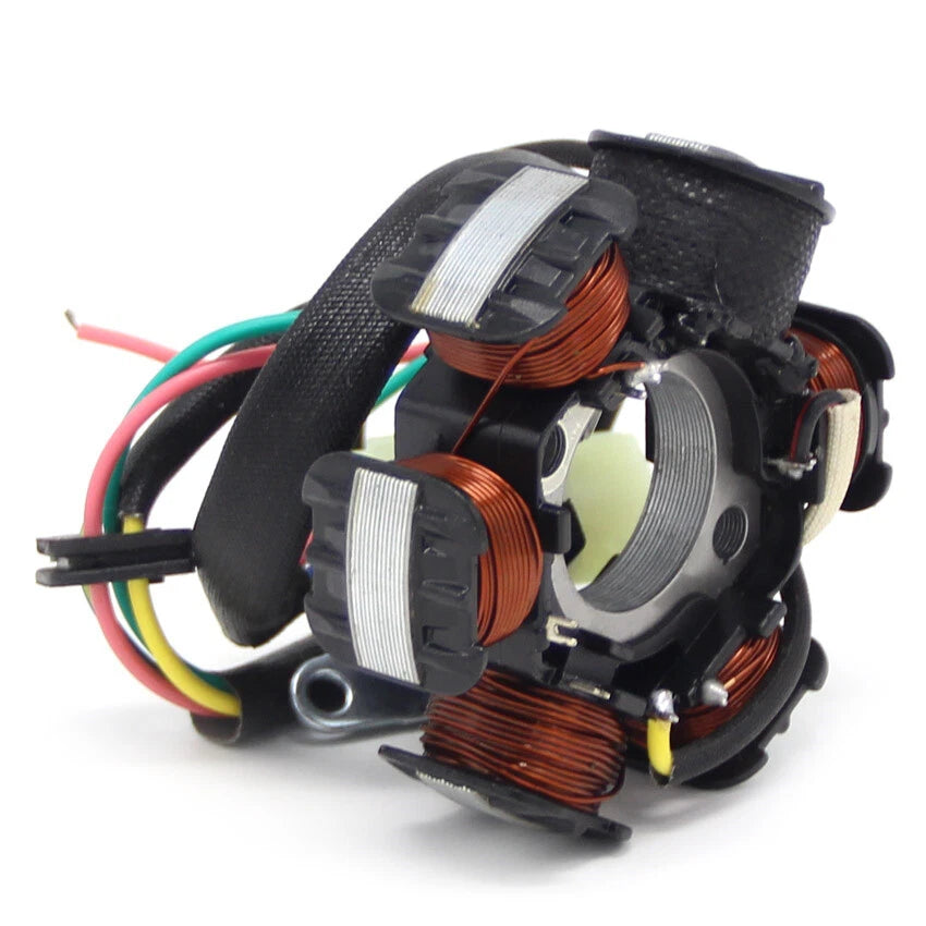 Magneto Stator Coil for Honda TRX90 Sportrax 90 (2001–2005) & TRX90 FourTrax 90 (1993–2000)