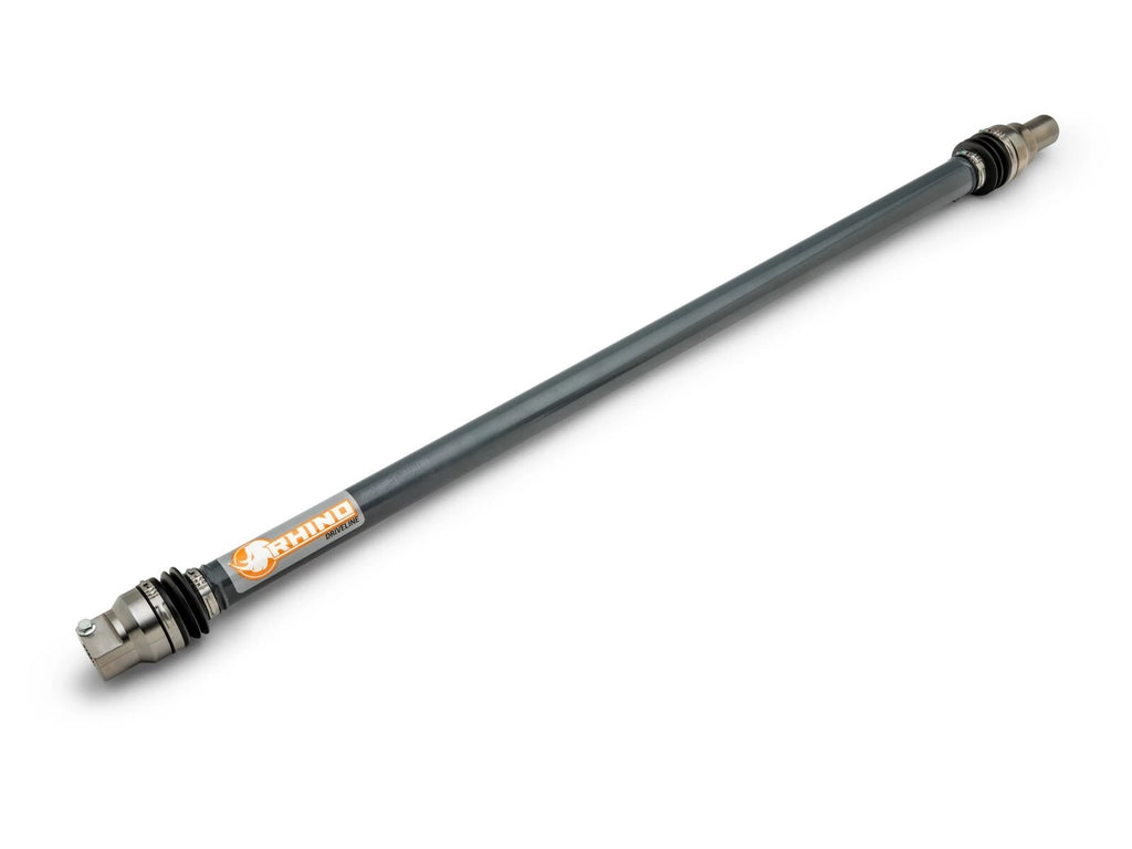 SuperATV Heavy Duty CV Front Prop Shaft for Can-Am Defender (2016–2023)