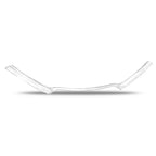 Windscreen Trim Scallop - Chrome for Performance Machine