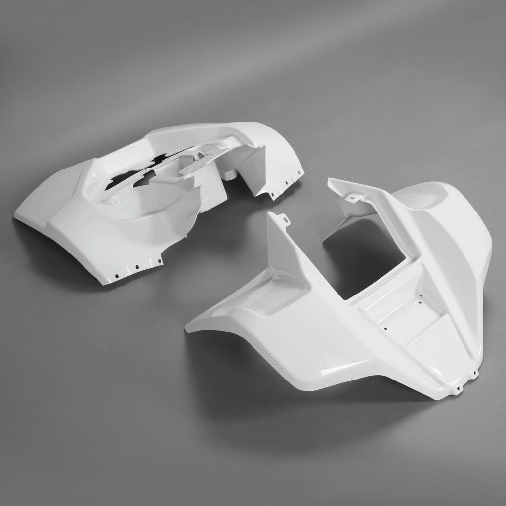 Plastic Fairing Body Kit for Suzuki LT80 & Kawasaki KFX80 (1987–2006)