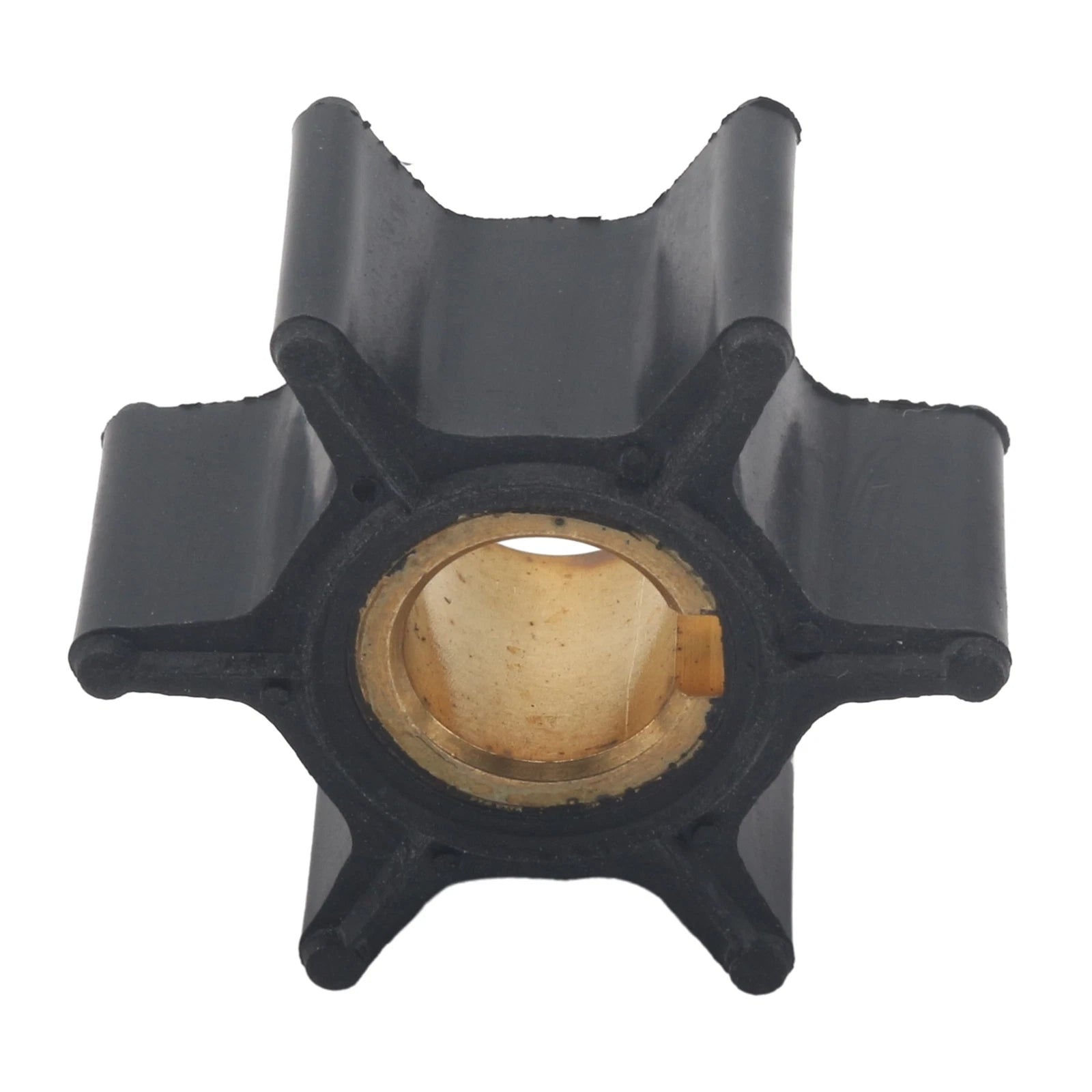 Soxa Outboard Water Pump Impeller for Evinrude Johnson 1.2 2 4 6 HP (N/A)