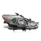 Right Side Projector Headlight Lamp Chrome for Nissan Murano (2009–2014)