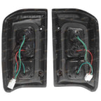 Tail Lamps Pair LH+RH for Nissan Patrol GQ (1987-1993)