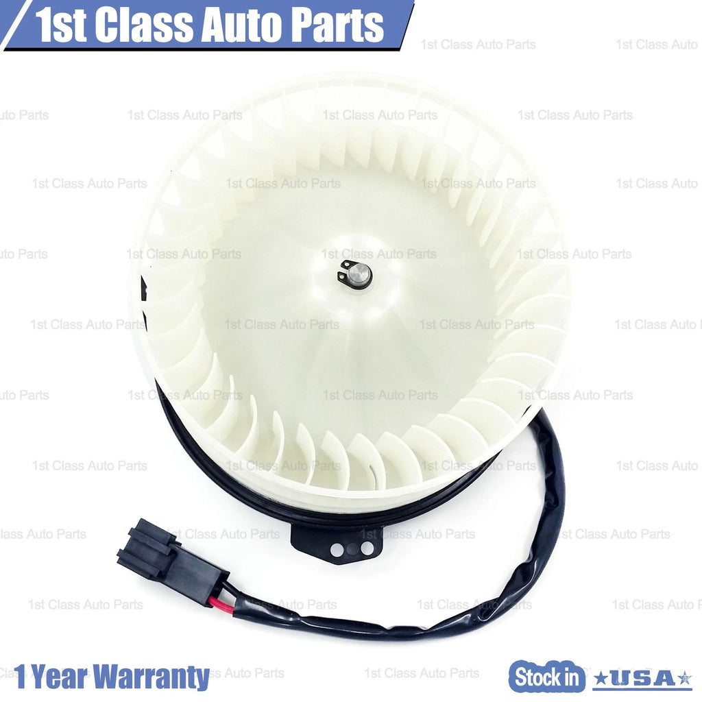 Blower Motor for Dodge Grand Caravan Chrysler Town & Country (2008–2016)