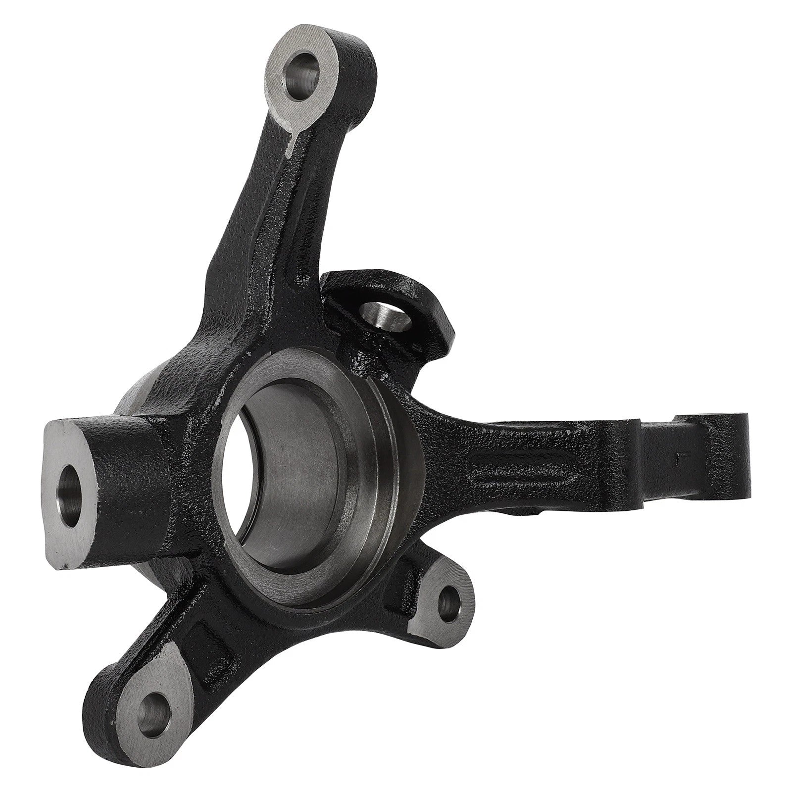 Front Left Steering Knuckle for Chevrolet Aveo (2004–2011) Pontiac G3 (2009–2010)