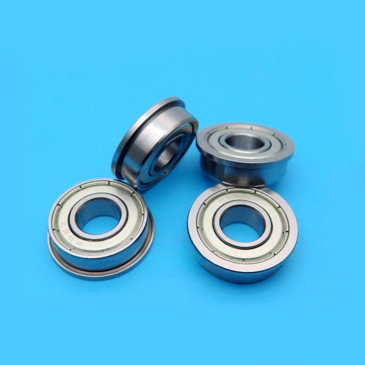 Flange Bearing FR10ZZ for Motor Mounting (15.875mm x 34.925mm x 8.73mm)