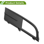 1pc Fog Light Grill for Volkswagen Jetta (2015–2018) No. 5C6853665E