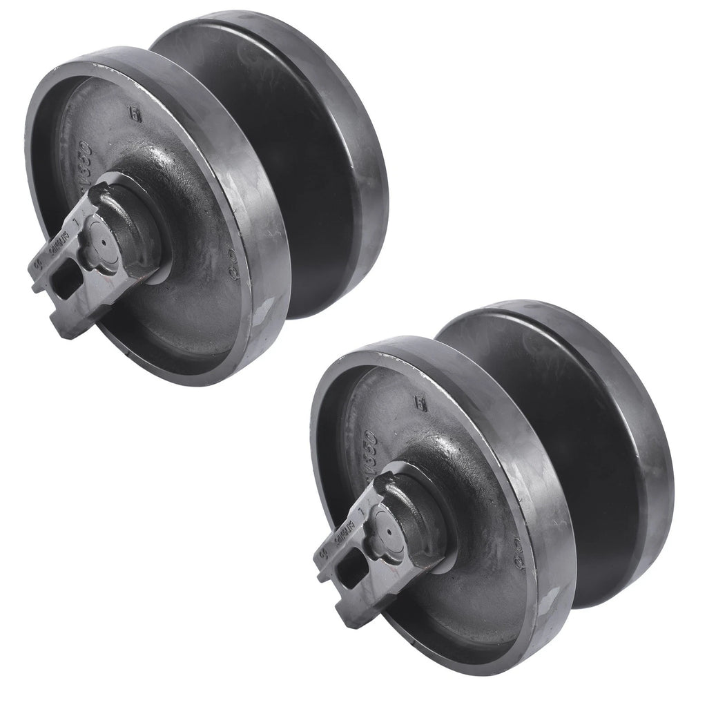 Front Idler Set of 2 for Kubota Skid Steer SVL90 SVL95 SVL97