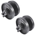 Front Idler Set of 2 for Kubota Skid Steer SVL90 SVL95 SVL97