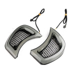 LED Headlight Fairing Vent for Harley Road Glide Special FLTRXS (2015–2023)