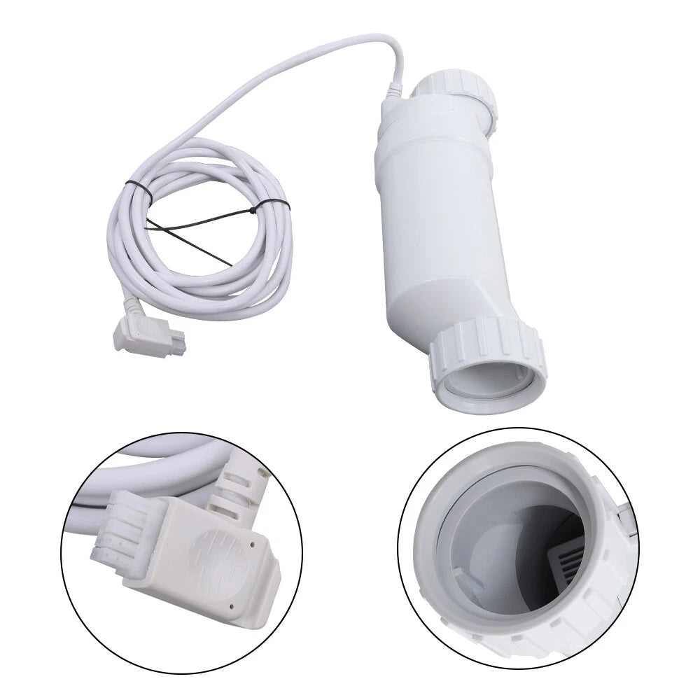 Salt Chlorination System for Hayward W3T-Cell-15 (In-Ground Pools)