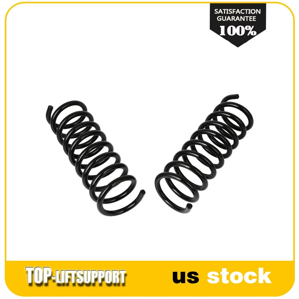 Set of 2 Coil Springs for Mazda 5 (2006–2015)