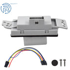 Blower Motor Resistor for Chevrolet Silverado 1500 2500 (2006–2016)