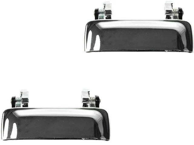 Set of 2 Door Handles for Mazda B2500 (1999–2001) PM786RC