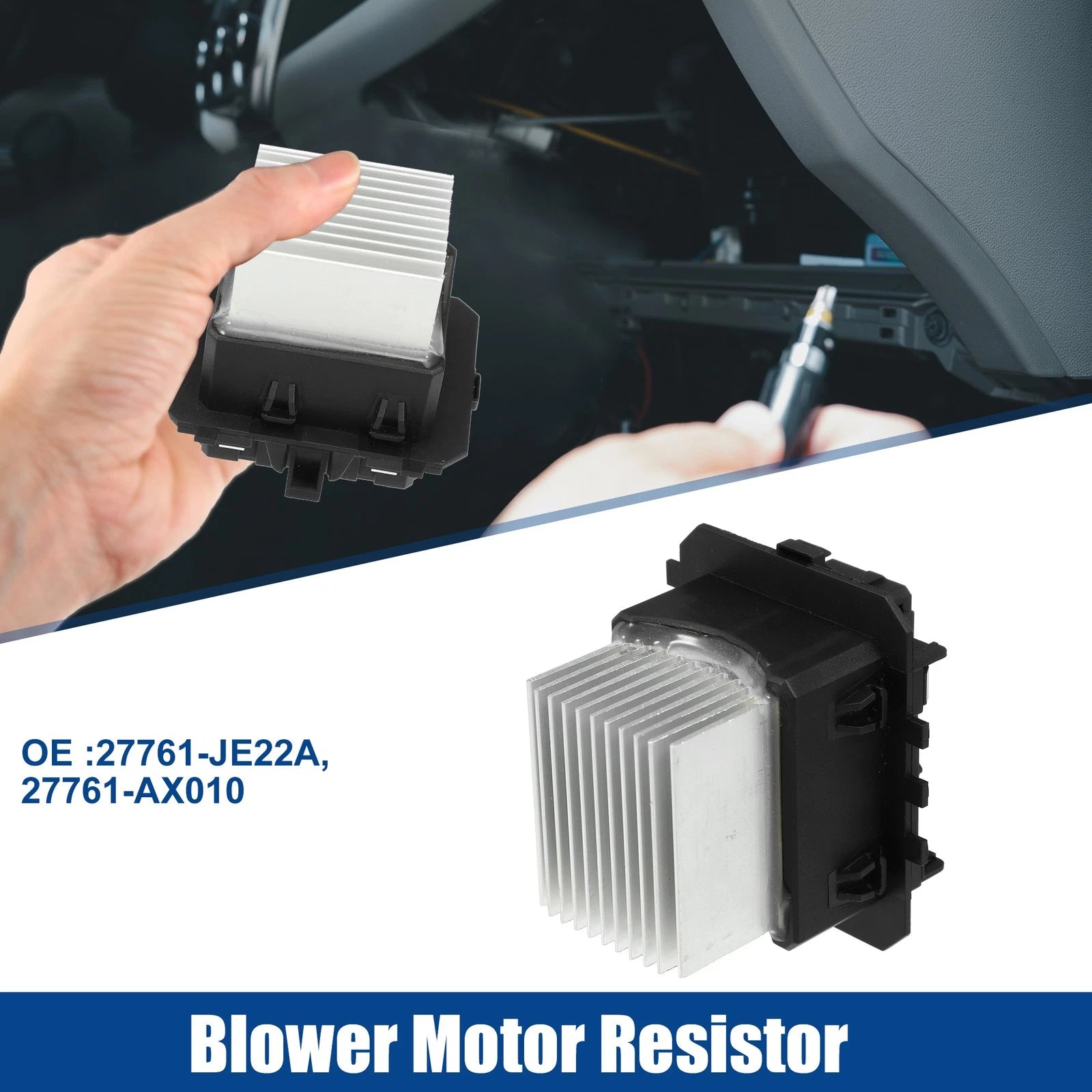 Blower Motor Resistor for Nissan Sentra 