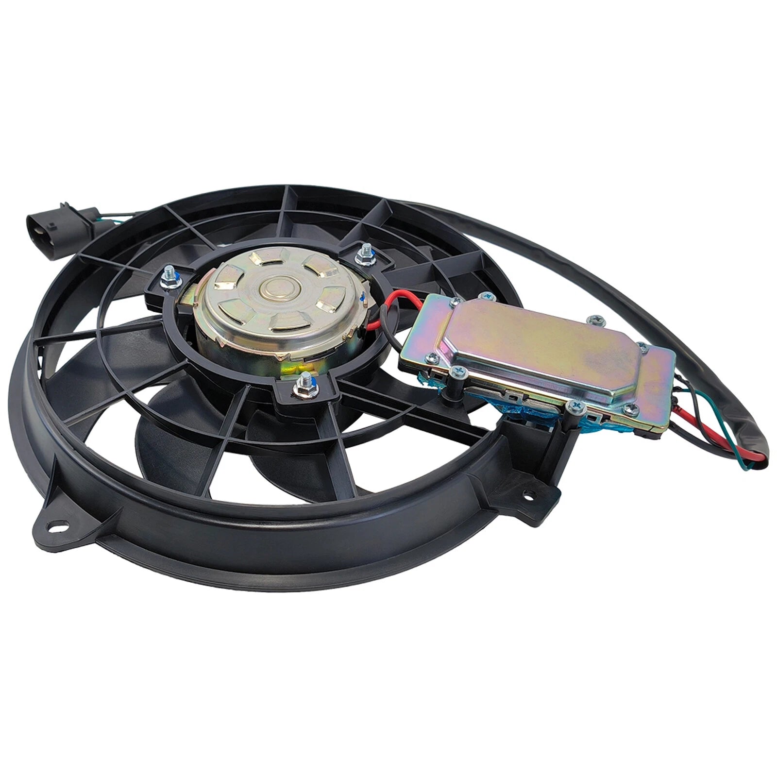 Electric Cooling Fan for Audi R8 (2008–2015) Allroad Quattro (2004–2005)