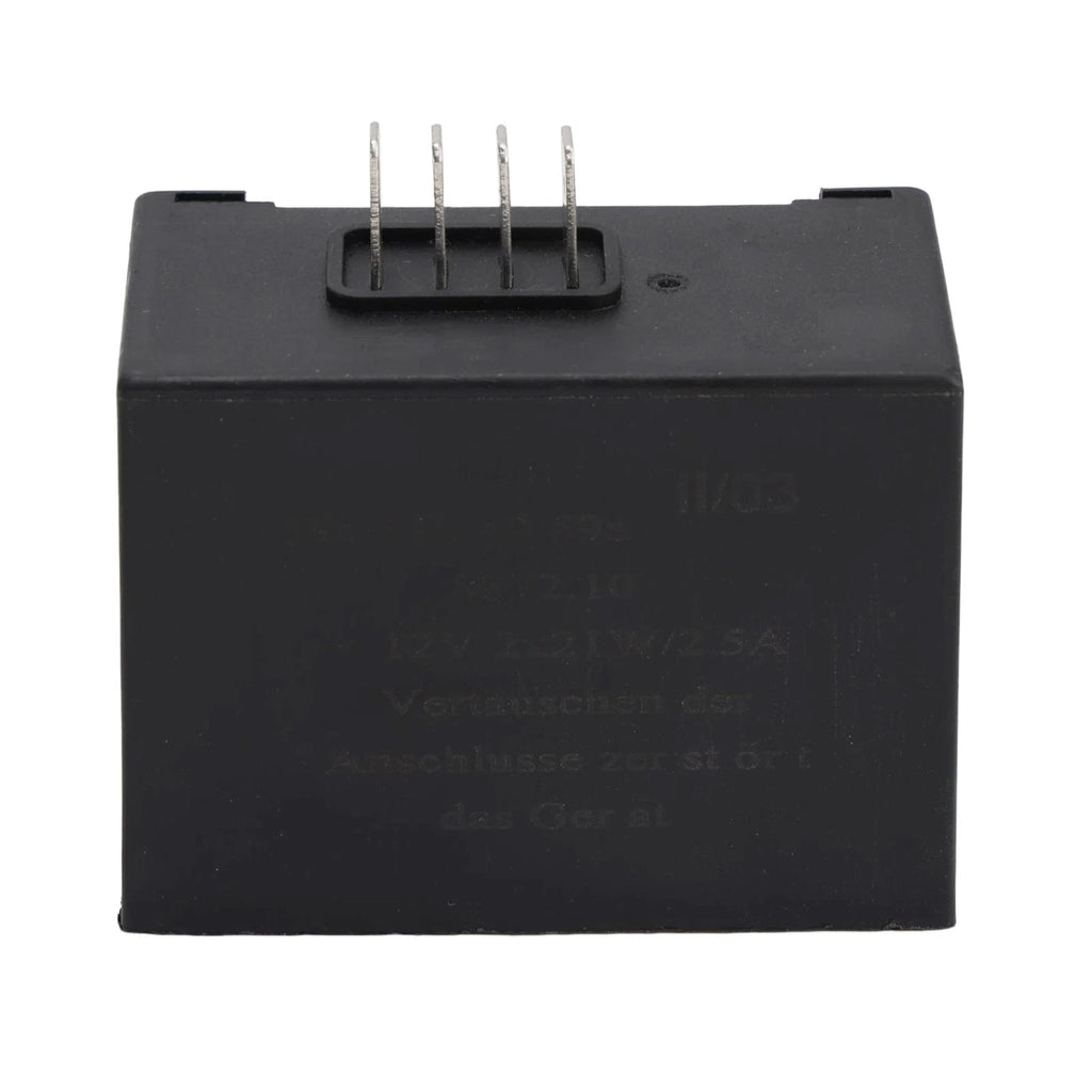 Voltage Regulator Flasher Relay for Simson S50 S51 S53 (12V 2X21W/2.5A)