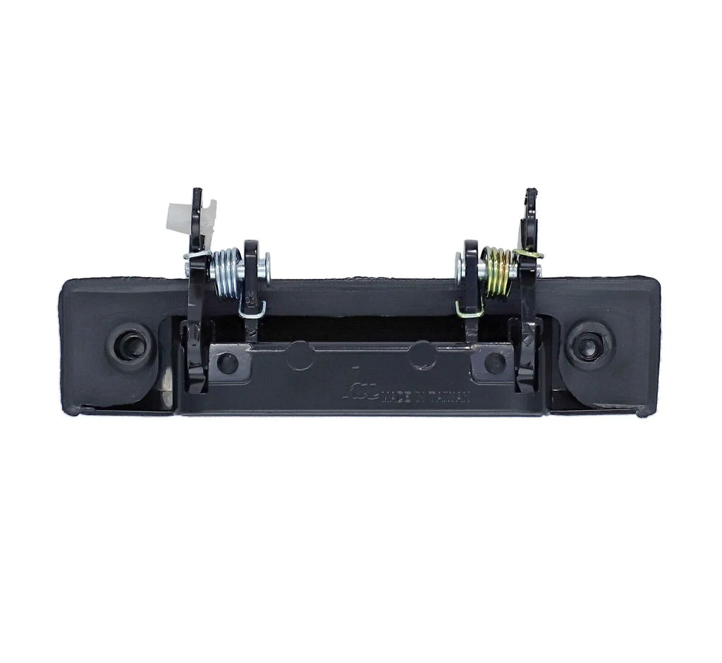 Tailgate Handle Smooth Black for Toyota Landcruiser J70 Series (1984–Current)