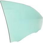 Front Passenger Door Glass for VW GTI (2010–2014)