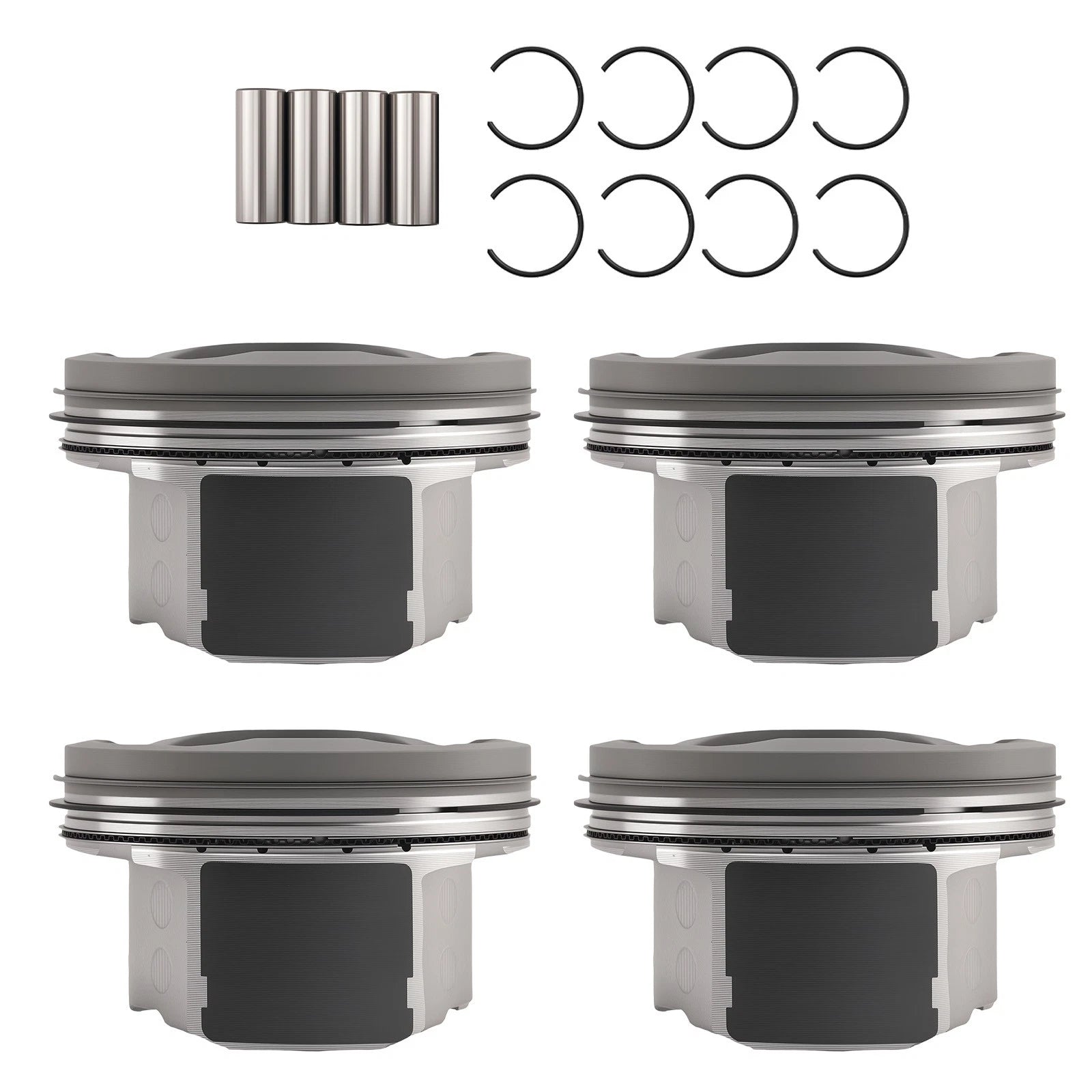 Pistons with Rings for Toyota Camry (2007–2009), Toyota Matrix (2009–2013)