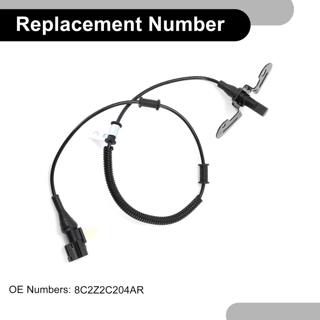 ABS Wheel Speed Sensor No. 8C2Z2C204AR for Ford E-150 (2008–2010)