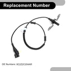 ABS Wheel Speed Sensor No. 8C2Z2C204AR for Ford E-150 (2008–2010)