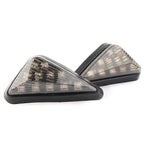 Amber LED Turn Signal Lamp for Kawasaki Ninja ZX6R (1998-2006)
