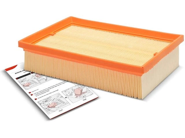 Engine Air Filter for Jaguar XKR 4.2L V8 (2007–2009) SH824CP