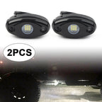 9W White SMD LED Rock Light for Jeep (Offroad Truck)