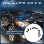 Headlight Cable Repair Kit for Nissan Maxima (2009–2014) No.0238Y282111
