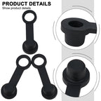 8mm Bleed Nipple Cap for ATV Brake Screw Cap (Motorbikes, Caravan)