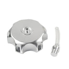 49mm Gas Fuel Tank Cap for Yamaha Honda 110 150cc SSR XR50 Apollo ATV (N/A)