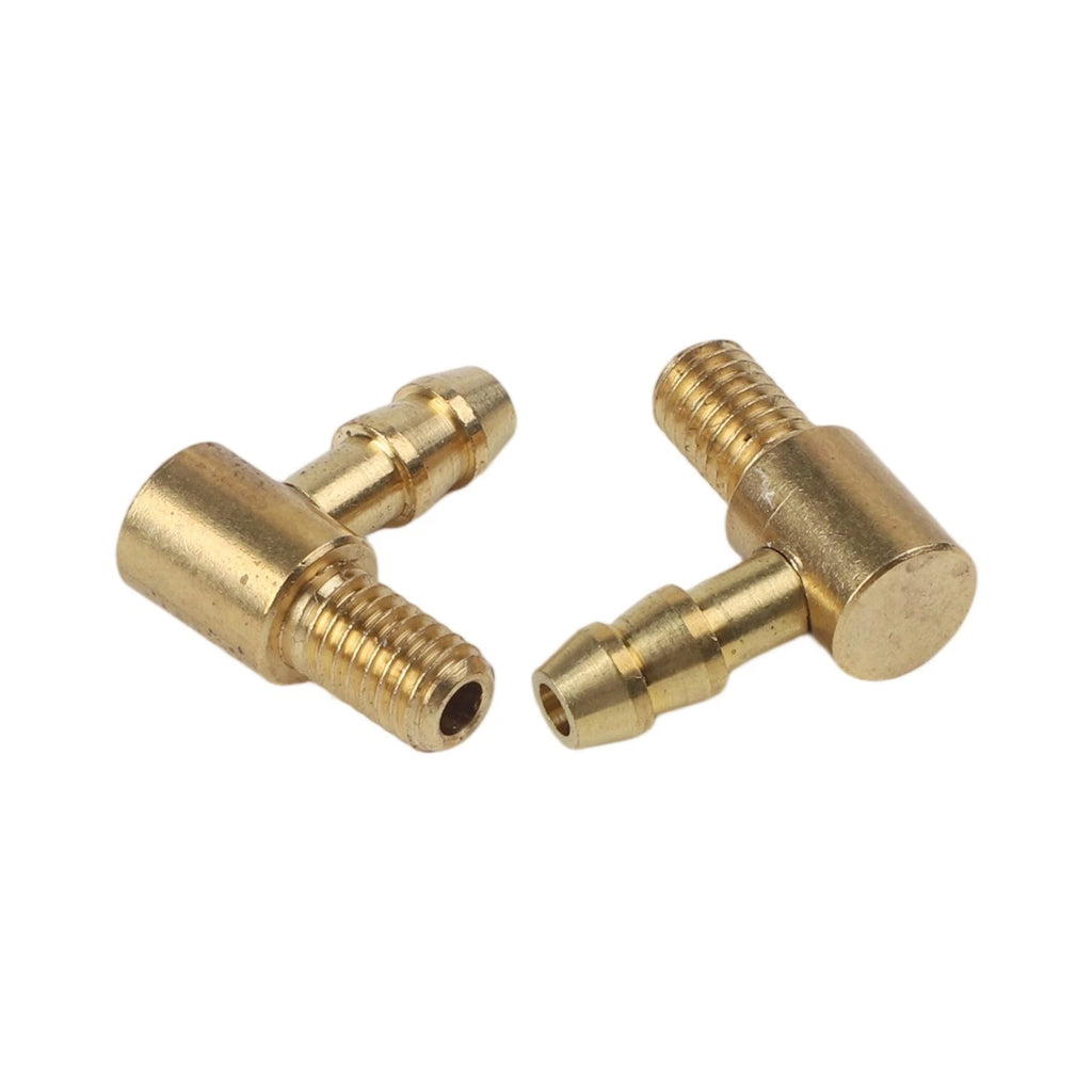 Water Nozzle for RC Boat (3-4mm Tube, 90 Degree)