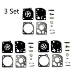 3X Carburetor Kit Repair for ECHO SRM 2100 GT2150 (C1U-K47 C1U-K53)