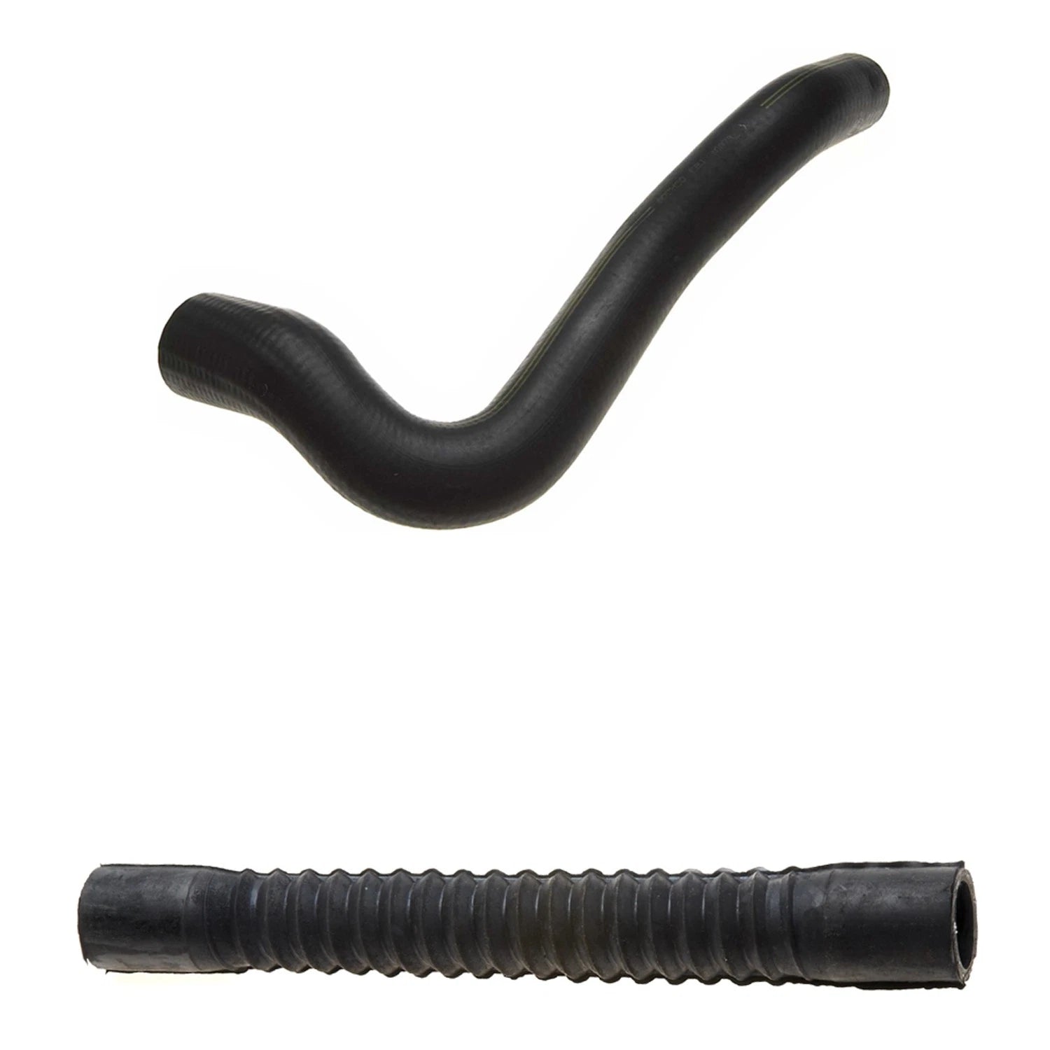 Gates Upper & Lower Radiator Coolant Hose Kit for Camaro Firebird 1982–1985