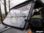 Clear Flip Down Windshield for Polaris Ranger XP 1000/Diesel/Crew (2017–2023)