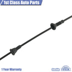 Hood Release Cable for BMW X3 (2004-2010)