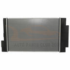 Radiator Assembly for Scion xB (2008–2015) Aluminum Core