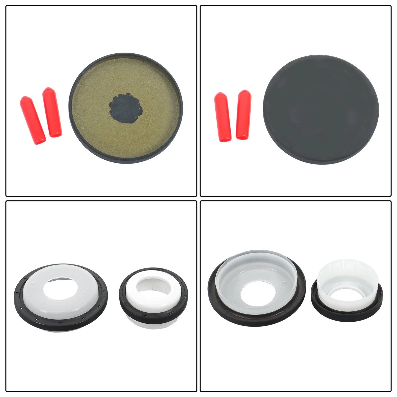 Engine Overhaul Gasket Seals Kit & Head Bolts for BMW X3 X5 (2009–2017)