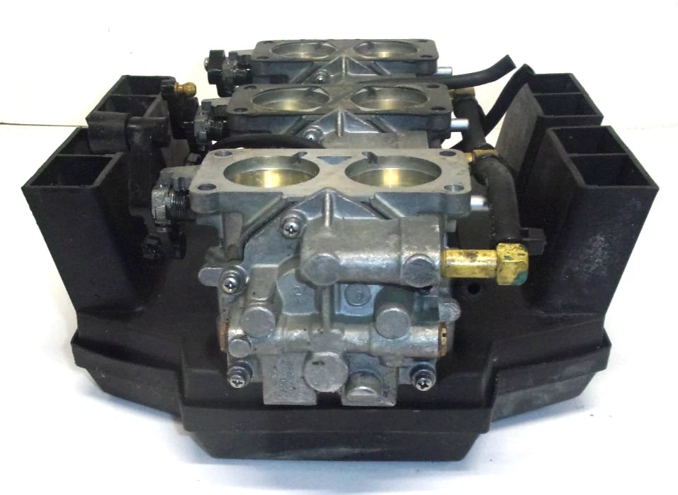 Carburetor Set for Mercury (150HP) 828272T67 828272T68 828272T69 WMV-16