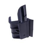 Soft Top Rear Window Tailgate Bar Retainer Bracket for Wrangler JK (07-21)