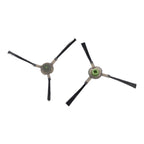 Replacement Mop Cloth and Side Brushes Set for Lefant M1 M2 Pro M2S