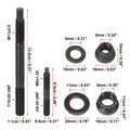 Cylinder Head Stud Kit for Chevy LS1 LS6 5.3L 5.7L 6.0L Engine (2004-2006)