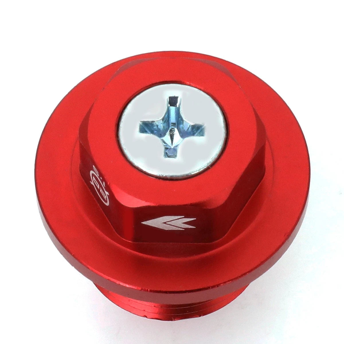 NRG Innovations NOP-300RD Magnetic Oil Drain Plug for Subaru