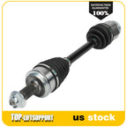 CV Axle Shaft Assembly for Acura TLX (2015–2019) Front Right Passenger