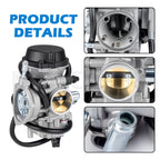 Carburetor for Suzuki LTZ400 LTZ400Z Quadsport ATV (2003–2008) Manifold Boot